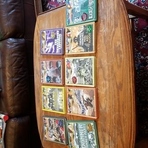 Hazardous Tales series kids books